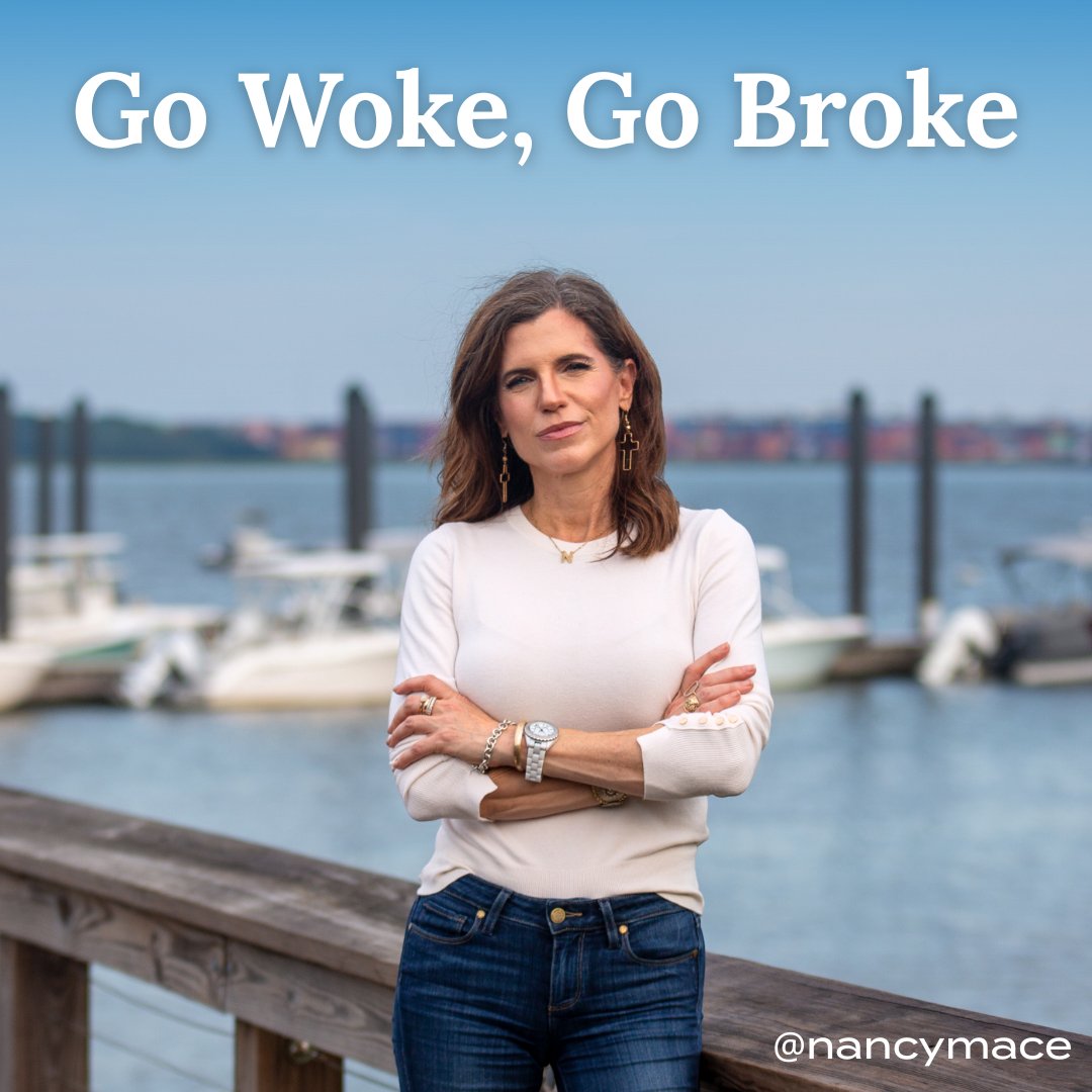 Nancy Mace tweet media