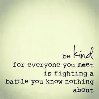DTNEtiquette's tweet photo. Be kind, share a smile...we never really know what someone else might be going through! ~ #DTN #truthtalking #bekind https://t.co/or4STzCjA3