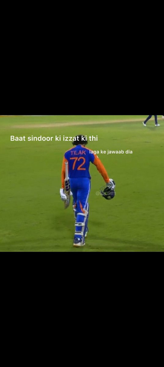 shivani4302's tweet photo. Hum jeet gaye🫂
#INDvsPAK  #AsiaCupT20 #IndianCricket #IndiaVsPakistan #tilakvarma #India #PAKvsIND #AsiaCupFinal https://t.co/NAumkiBJyQ