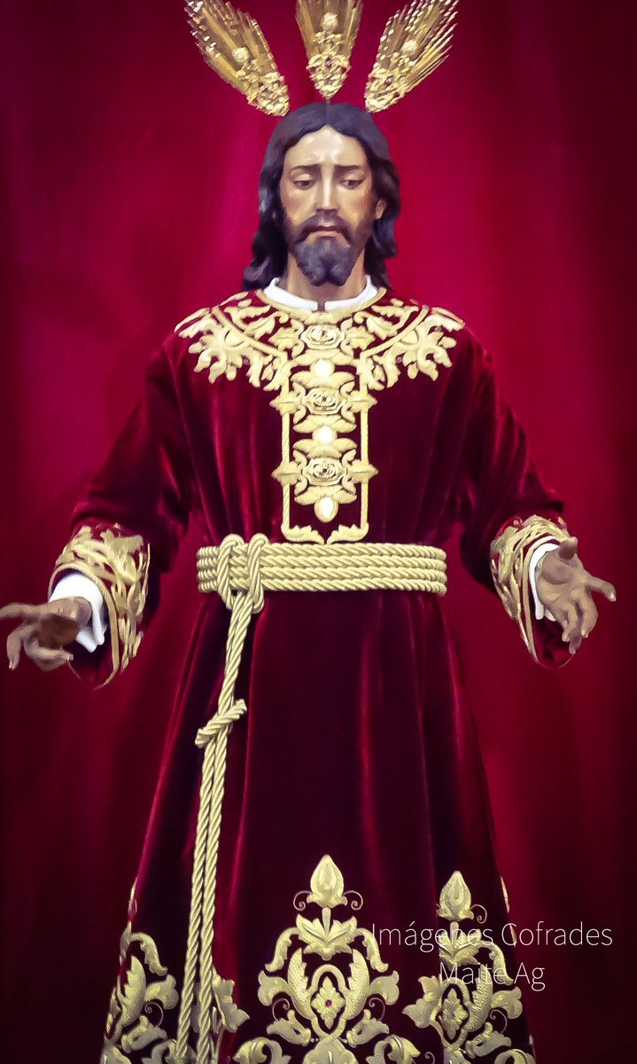 MaiteAG2's tweet photo. Besapié Extraordinario de Nuestro Padre Jesús del Prendimiento por su Centenario Fundacional en la Iglesia de Santo Domingo 
28/09/2025
#PrendimientoyGranPerdón 
#CofradiasMlg 
@HPrendimiento https://t.co/cnTOO5X6lb