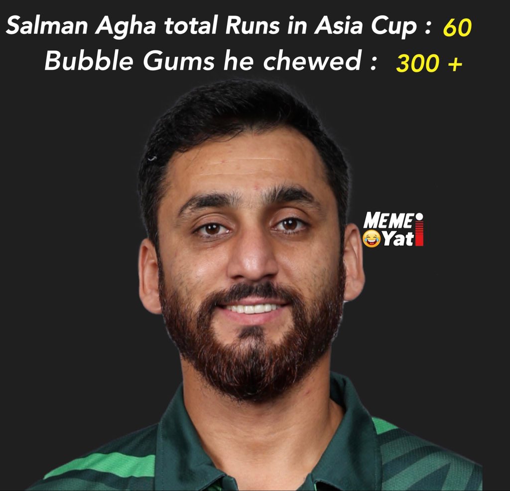 Parh_loo_Yaar's tweet photo. Agha g Bubble ki dukan kha gaye 😂😂

 #INDvsPAK #乃木坂工事中 https://t.co/DfPvzWUyDo