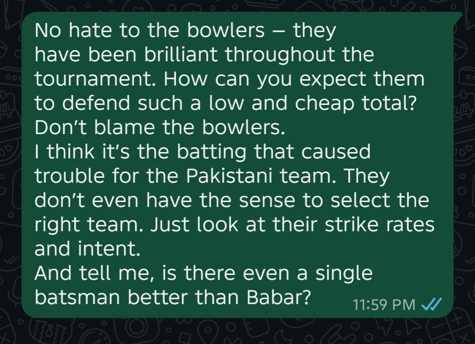 mudserenity's tweet photo. #INDvsPAK 
#AsiaCup 
#asiacup2025 
#HarisRauf 
#tilakvarma https://t.co/0zIVCPLIxo