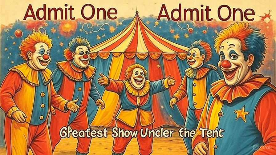 <a href="/CircusDotTent/">CircusDotTent🎪</a> Gfm 🌄 Circus 🎪 

I want one of those.