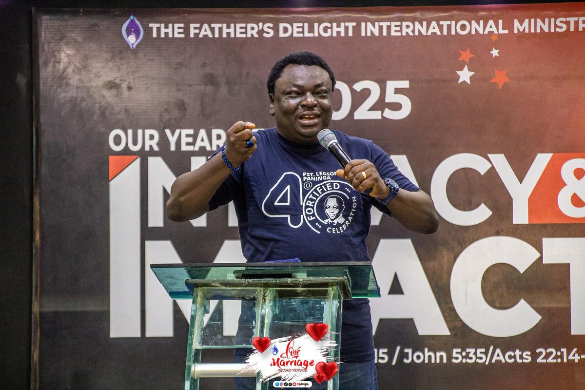 fdimjal's tweet image. 🔥 One of the greatest keys to progress in life is this: Honour the anointed God has placed over you.

Here are powerful lessons from Rev. (Dr) Anointed Tende on Honouring the Anointed 🧵👇

#FaithAndFamily #CelebrationSunday #ChurchFlow