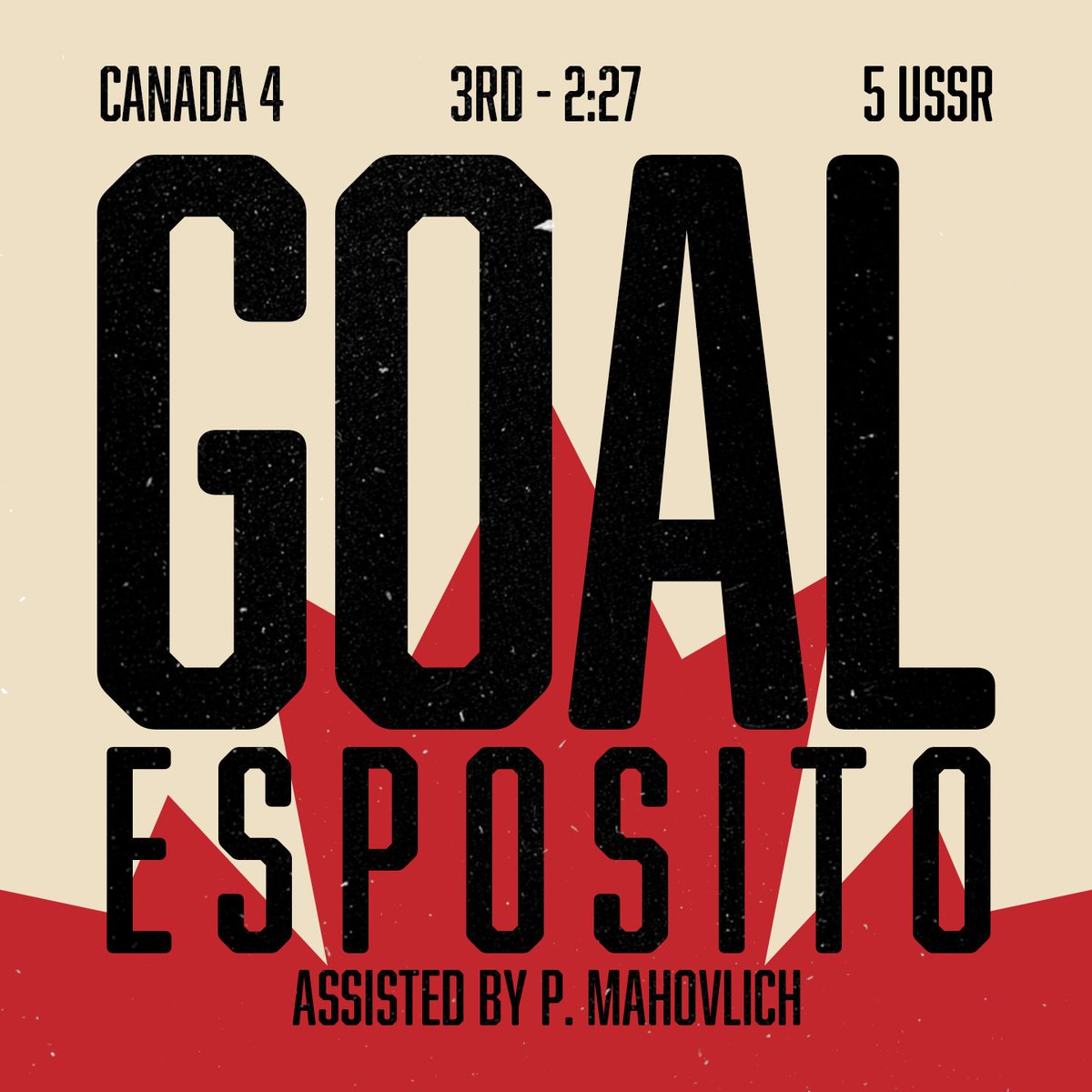 #NHL #Our72Stories #SummitSeries