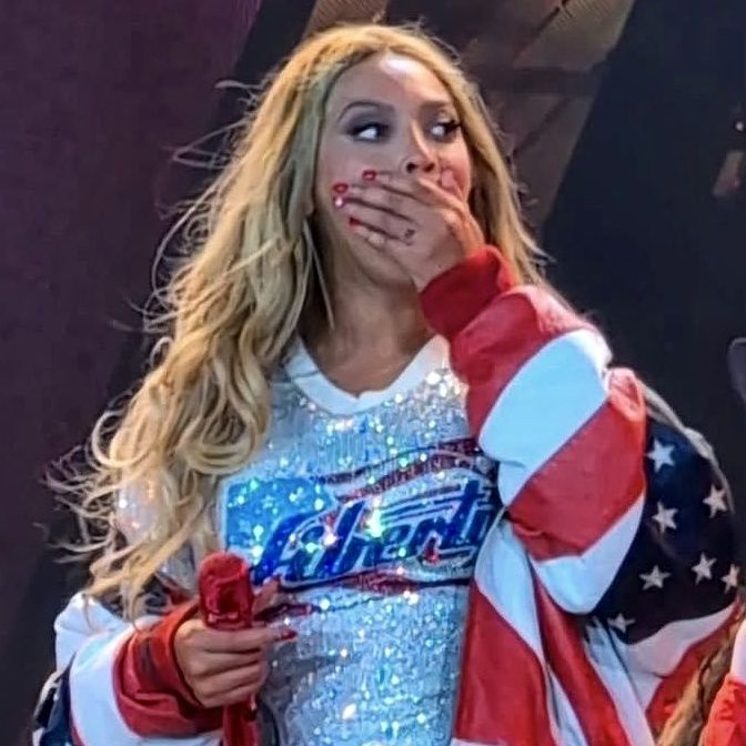 Yoncé Vocals tweet media