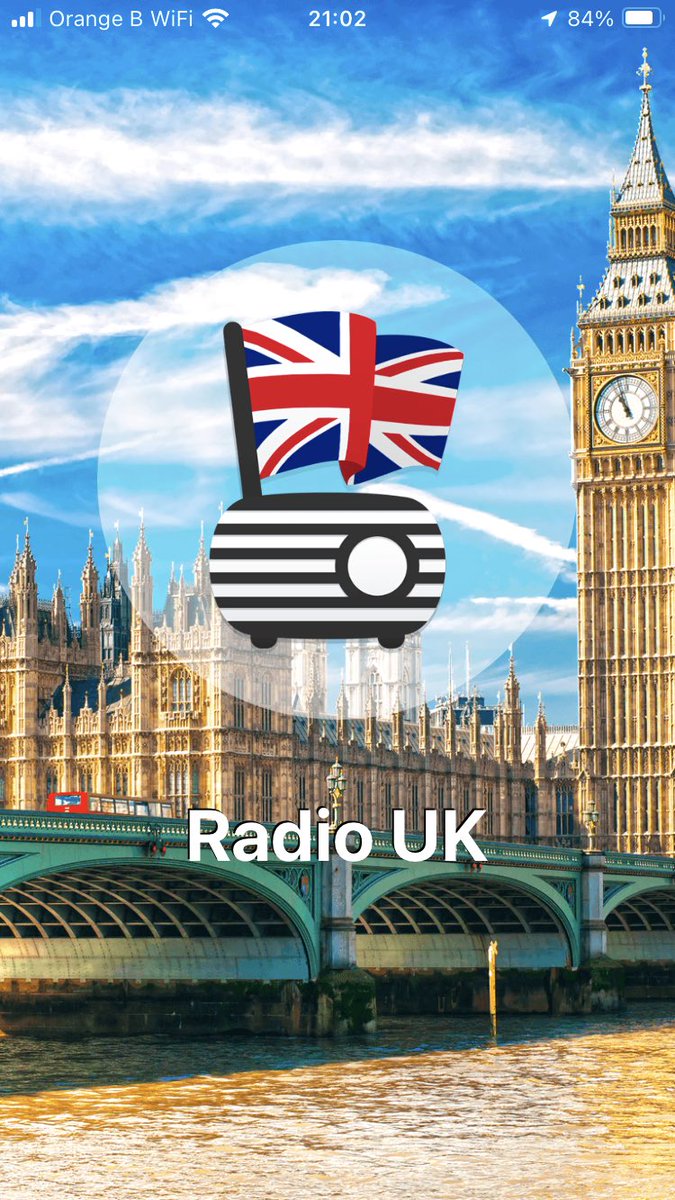 DevosAnn's tweet photo. App to listen outside the UK https://t.co/fE3dZiKjkJ