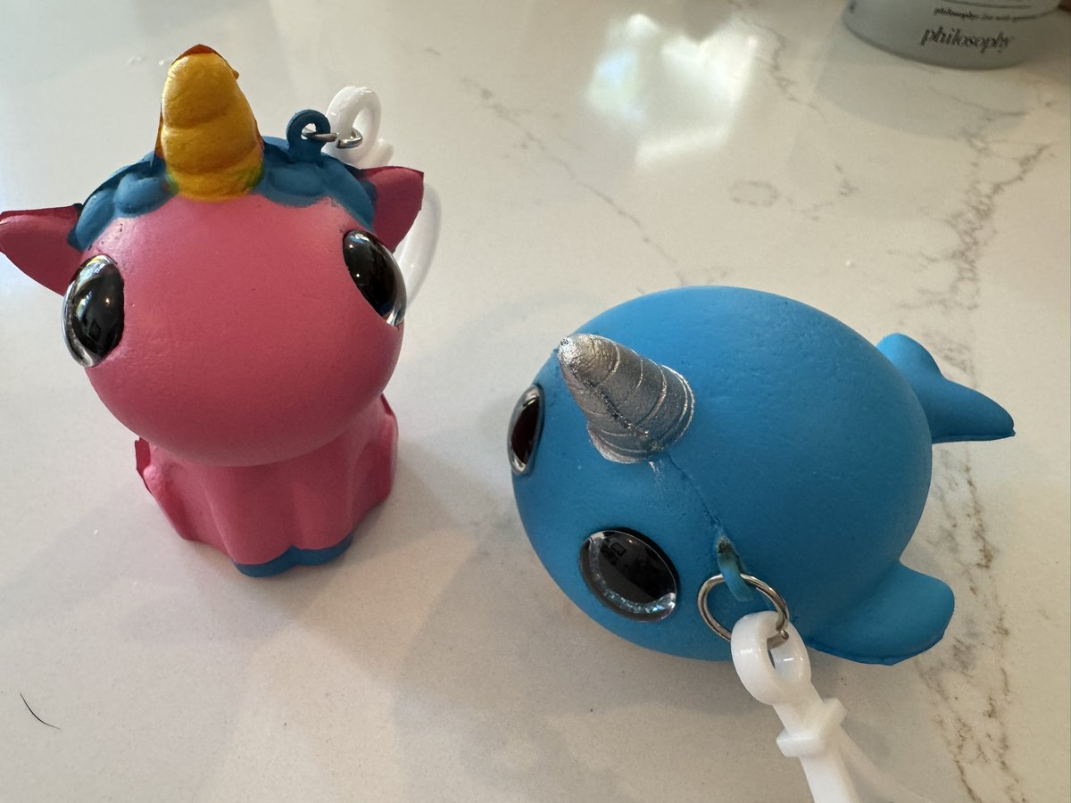 A squishy match made in heaven - $UFD 🦄💨✨