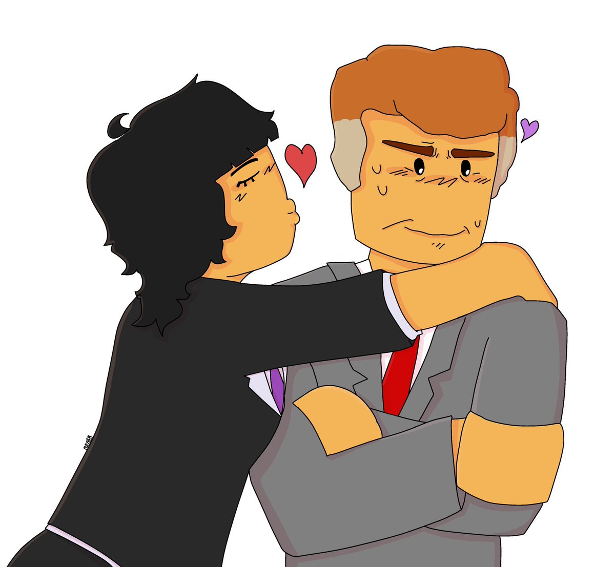 Taco Tuesday is the consequence of their separation btw

🎨: @/ThievingJayx