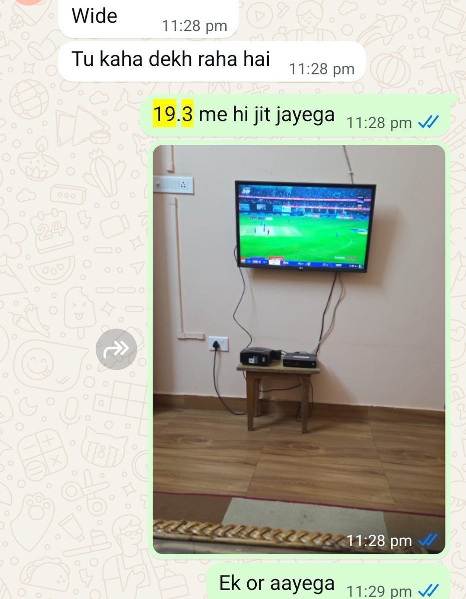 armaan_thermal's tweet photo. @SonySportsNetwk @IrfanPathan @jatinsapru @abhisheknaironx @virendersehwag @jayam_mohanraja @emraanhashmi Ye dekho @emraanhashmi bhai.. 
@SonySportsNetwk @IrfanPathan @jatinsapru @virendersehwag @abhisheknaironx https://t.co/igCAFqefiG