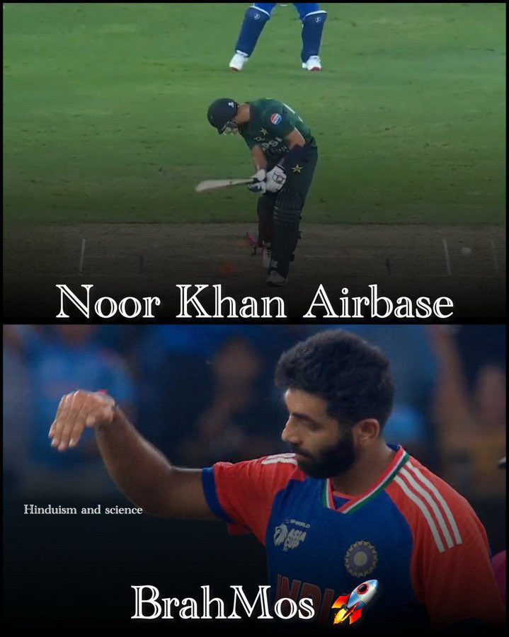 रऊफ लाला तो शहीद हो गया 
#INDvsPAK #bumrah #india 🚀😂😂