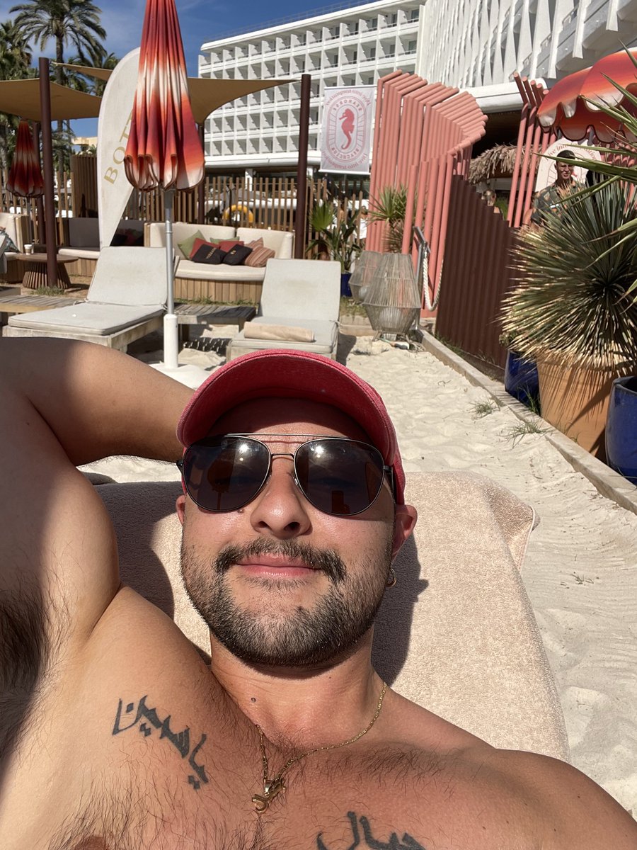 Ya boy has been in Ibiza 🥵

Home now and on route to Melbourne for work 

Available for bookings
