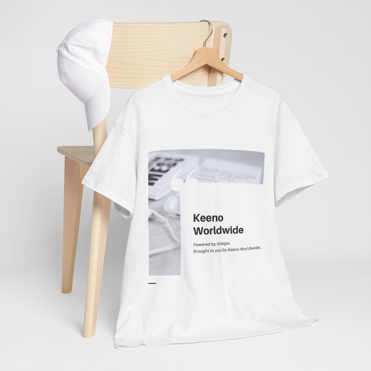 Keeno Worldwide Cotton Tee 👕✨
Minimalist. Durable. Everyday drip 🌍
💸 $15.68 ≈ R295.00 ZAR
📦 SA + Worldwide Delivery | Sizes S–4XL
↩️ 30-Day Returns

Stay comfortable. Stay global.
#KeenoWorldwide #Streetwear
