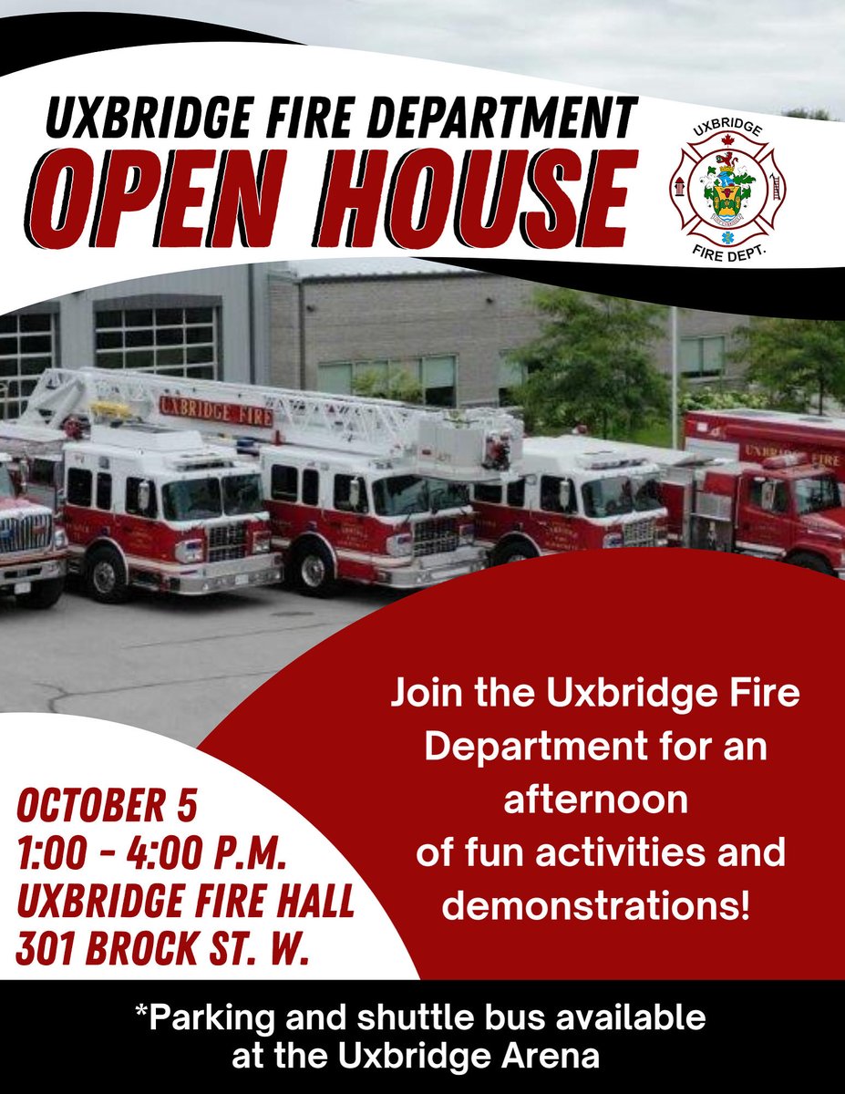 Uxbridge Fire Assoc tweet media