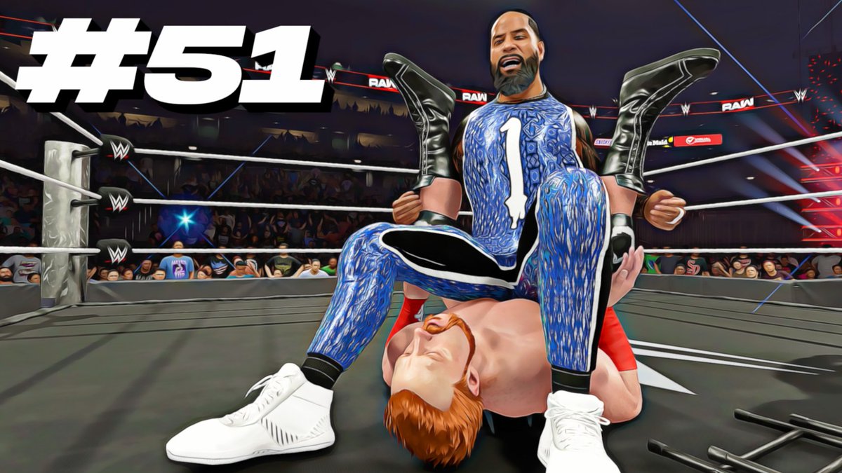 Last show before Wrestlepalooza and we might have just seen one of the greatest CPU performances of all time! Also, we've gotta give Big Jim the resiliency he deserves!

Catch it here 👉 youtube.com/watch?v=OiTx_l…