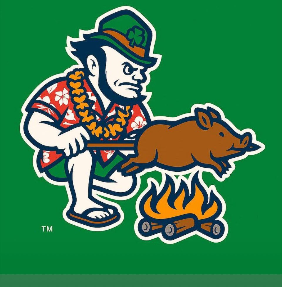 The swine is divine!!