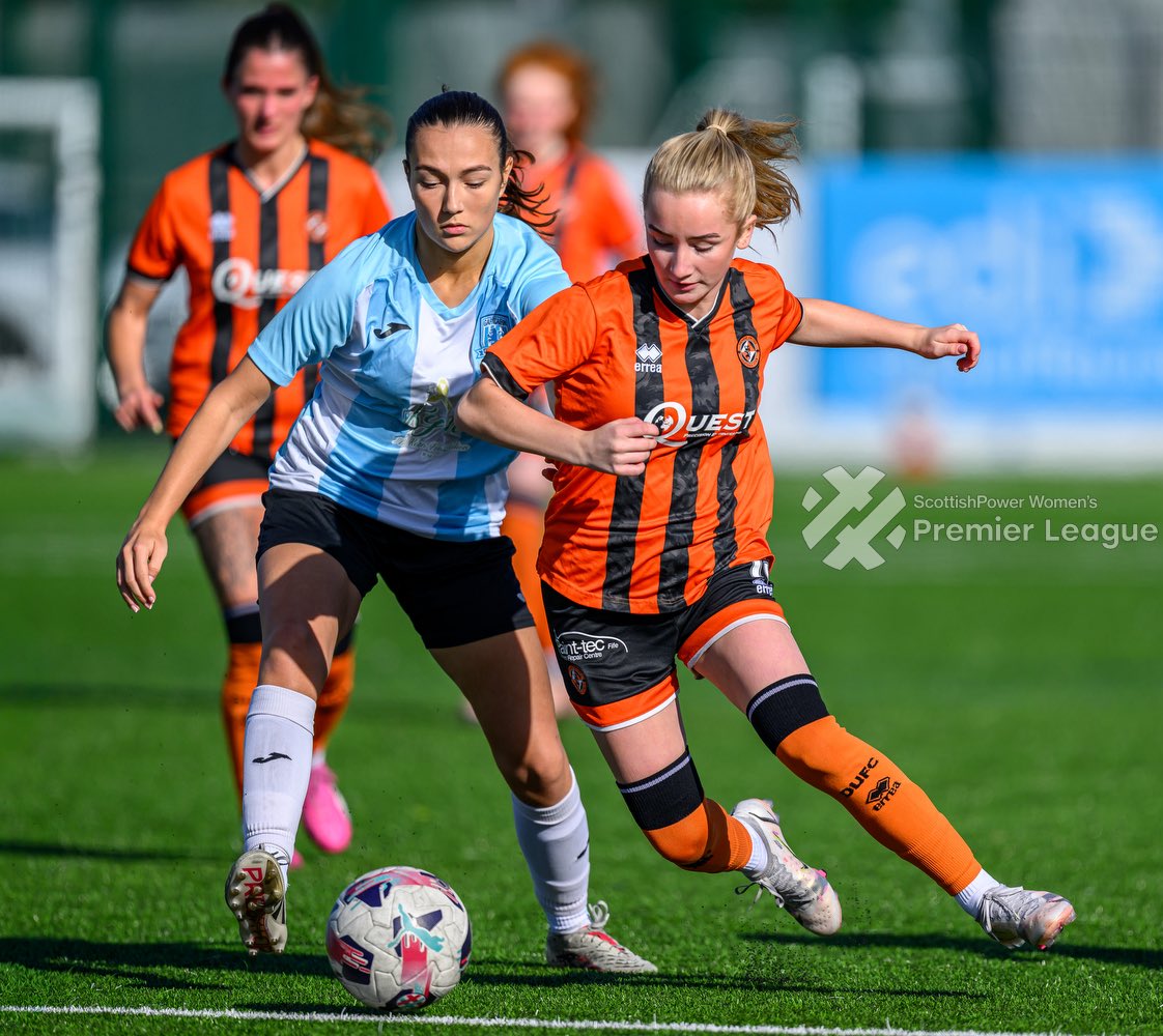 hmfcalum's tweet image. A 2-0 win for @CairnWomen in their @ScottishPower @SWPL 2 clash with @DundeeUnitedFCW #Nikon #SWPL2 @UKNikon