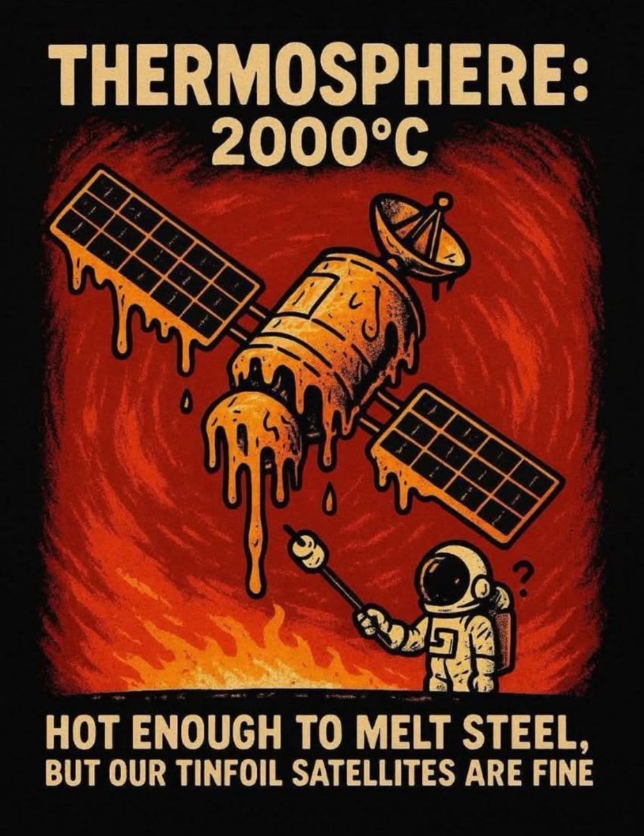 BGatesIsaPyscho's tweet photo. NASA have their own special unique brand of Science - they always have. https://t.co/gGN0qxm3eN