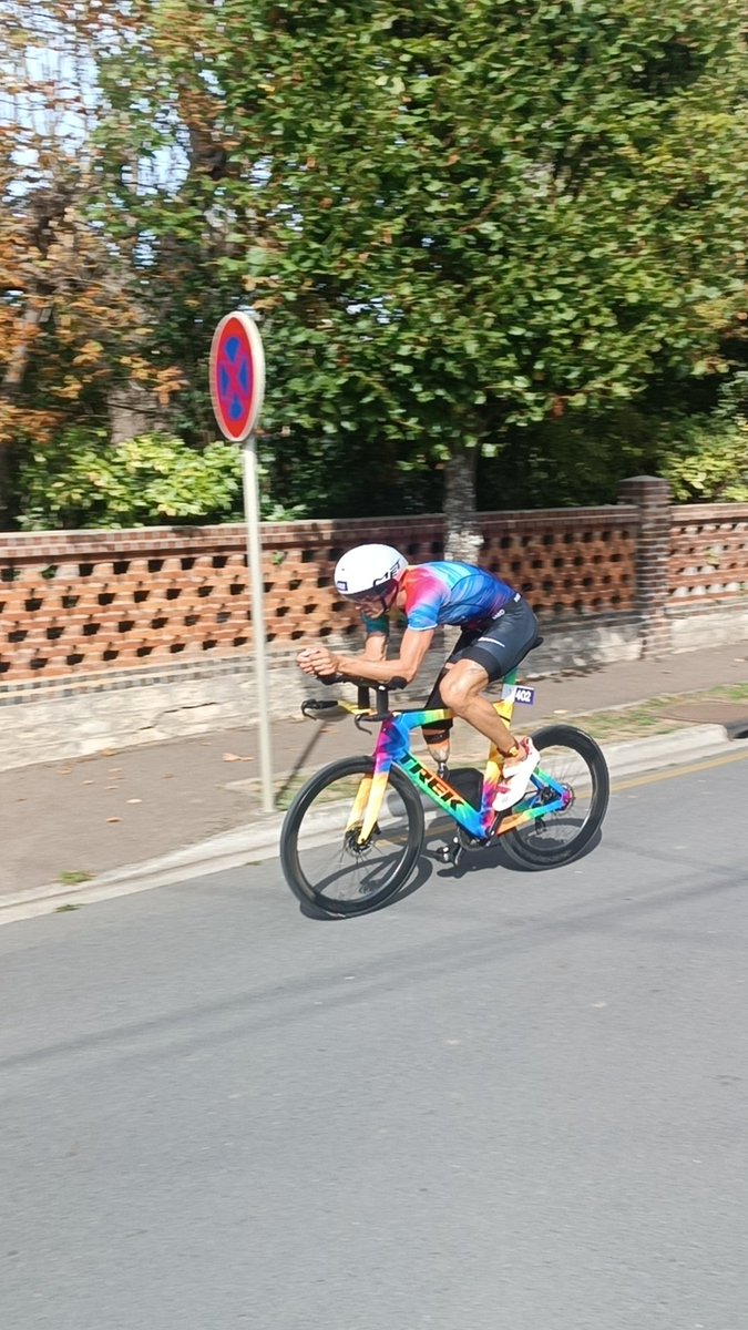 Rem94240's tweet photo. C'était un grand weekend de Triathlon à #Cabourg ! @FFTRI https://t.co/46e89i4JRO