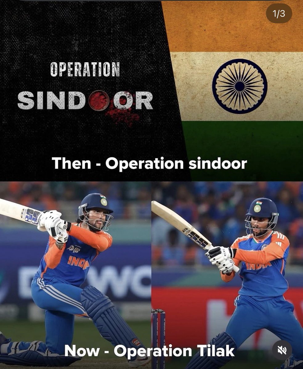 imavirajput's tweet image. Team India has won the Asia Cup final.

 Congratulations to our countrymen.🎉

Tilak Verma fire 🔥 🔥 
 
#INDvsPAK #tilakverma #AsiaCupFinal #pkmkb #pkmkbforever #Asiacupfinal2025