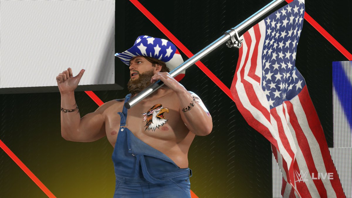 Anyways... Here's real American Patriot, DAN ARTHUR!