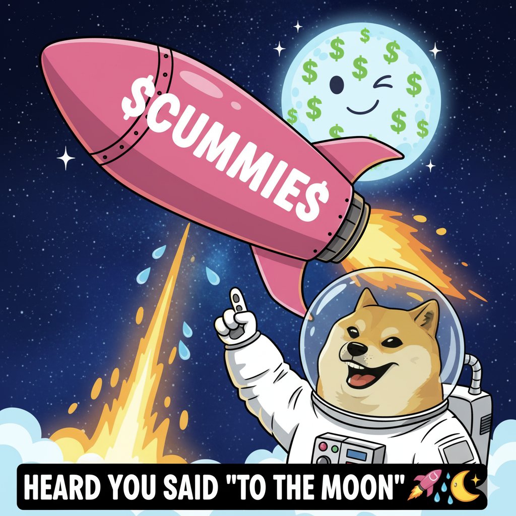 CryptoCUMmander's tweet photo. #Cummies @CumRocketCrypto https://t.co/MAdwZhJ9LE