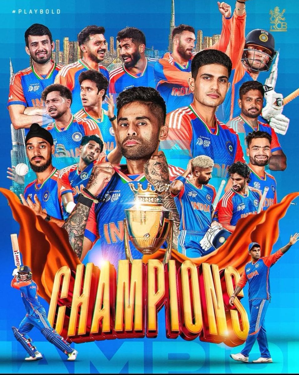एशिया चैम्पियन