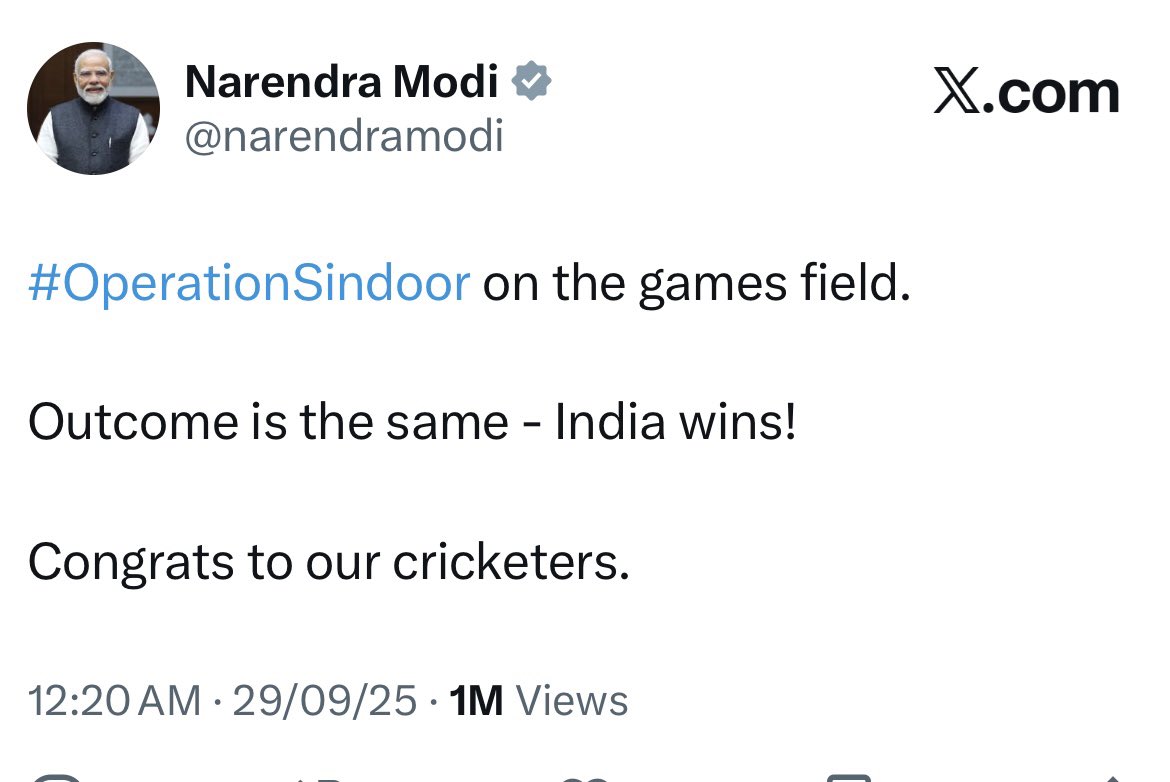 Ankit Mishra tweet media