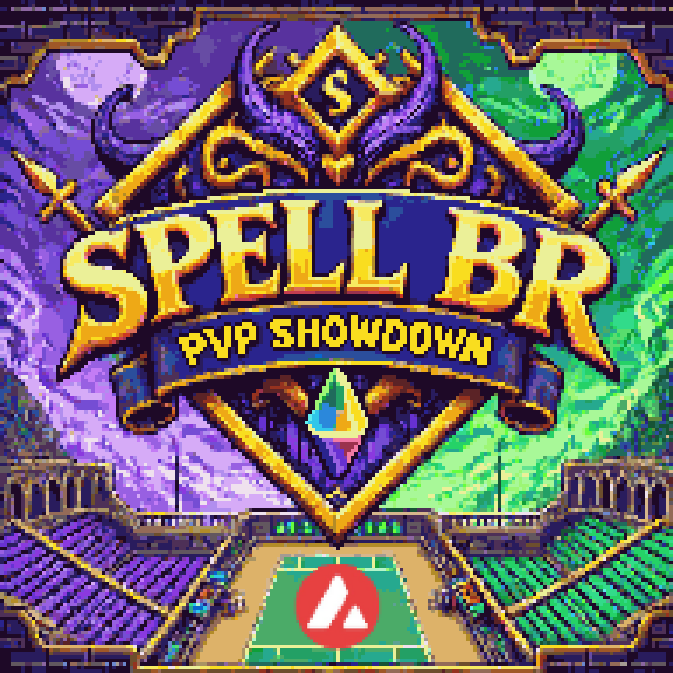 🔥 SPELL[BR] PVP SHOWDOWN today was a blast!

A total of 84 players battled across 3 intense rounds,  and now it all comes down to the finals!

⚔️ Here are our finalists:

a09
Madjer
GS Visionary
Akiro
blaaack
diosjy
Shady

Join us this Wednesday, October 1st at 1 AM UTC to crown