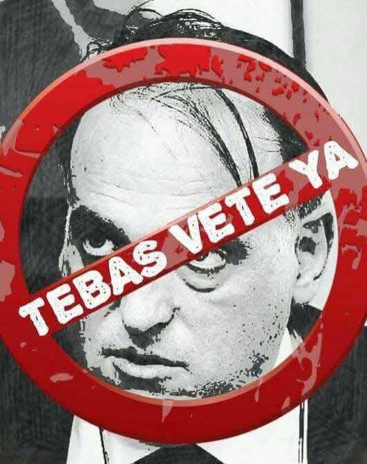 Se han suspendido por alerta roja las clases, trabajos y eventos en toda la provincia de Valencia, pero <a href="/Tebasjavier/">Javier Tebas Medrano</a>, a falta de 24 horas para el partido en Mestalla, aún no se ha pronunciado...

NO ES FÚTBOL, ES LA LIGA

⚒️🦇📢

#TebasVeteYa
#LaLiga 
#AgainstModernFootball