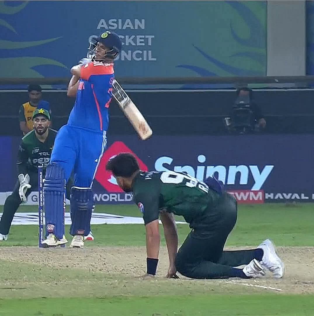 chemist_143's tweet photo. As a Pakistani i accept india is a complete team

#PAKvIND https://t.co/NdSnZoteh7