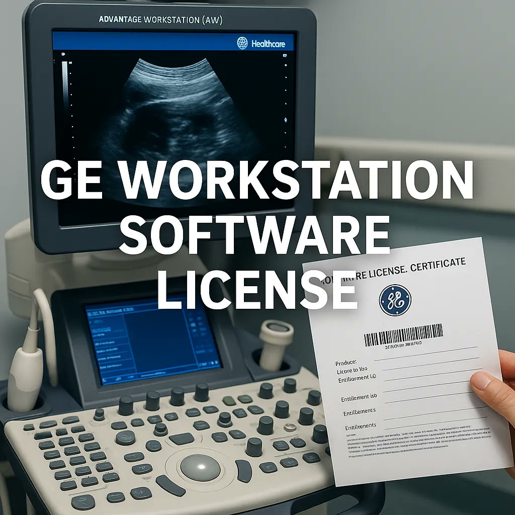 BmeService's tweet photo. 🔑 Discover the power of the GE Workstation Software License!
Ensure OEM activation, legal compliance &amp; peak performance for your imaging systems 🚀
👉 Read the full guide here: https://t.co/Eqk9v4D0rC

#GEHealthcare #Workstation #MedicalDevices #OEM #HealthcareIT https://t.co/CbQ81iz3pA