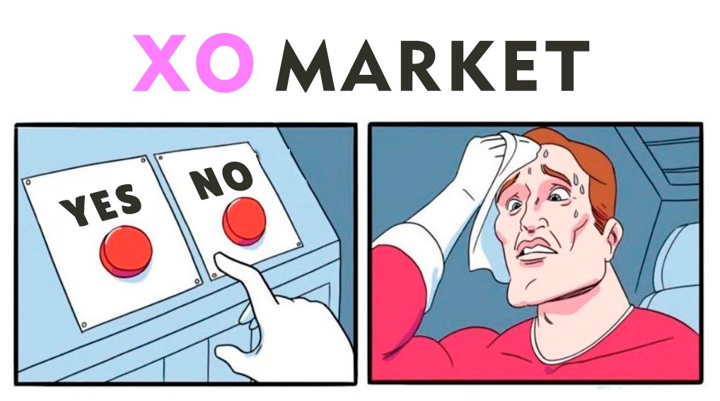 punchenkoaleks's tweet photo. XO Market ✅ @xomarket https://t.co/awwnQ9uKdN