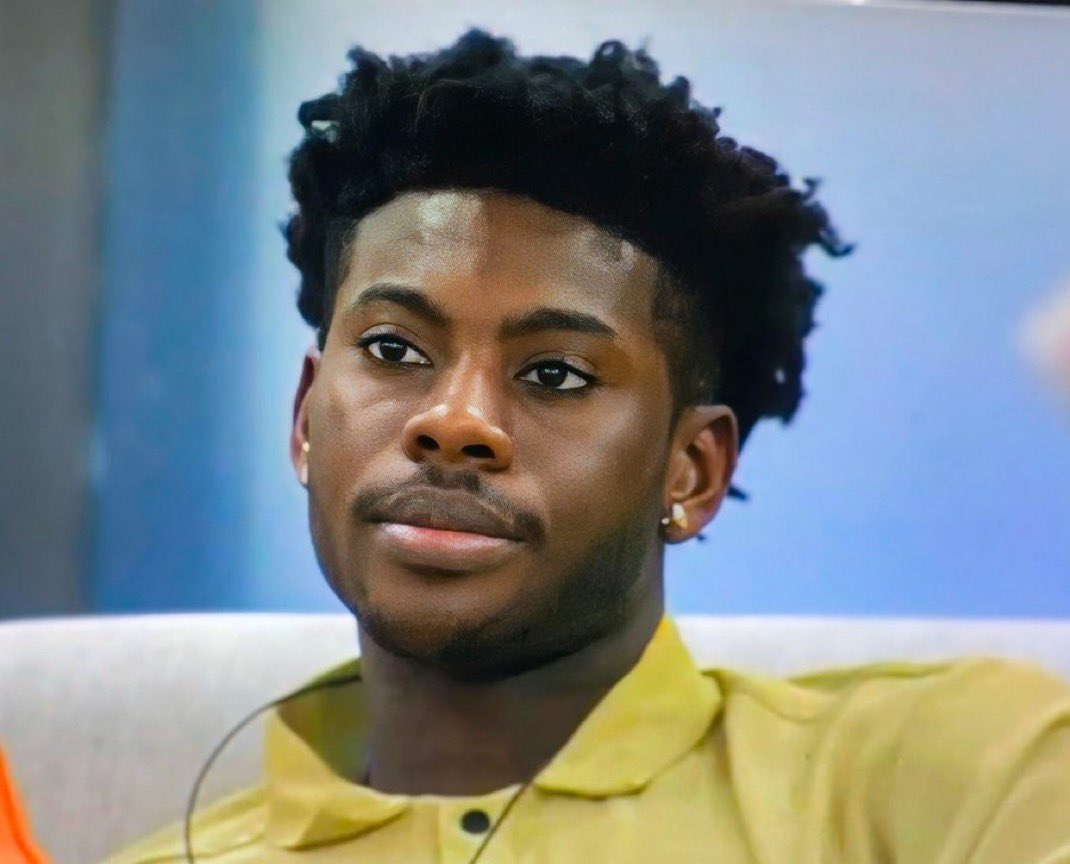 "Koyin has fallen off" 
"Koyin is ruining his game"
"Koyin has no storyline"
"Koyin is boring"
"Koyin doesn't deserve his fanbase"

Y'all are not God🥹

KOYIN THE FINALIST✅

#BBNaija