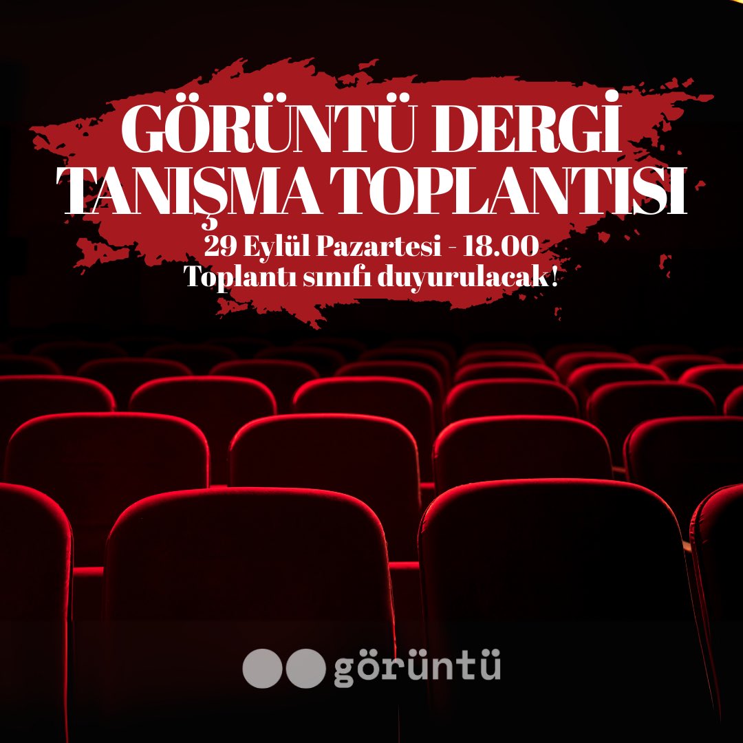 görüntü dergi tweet media