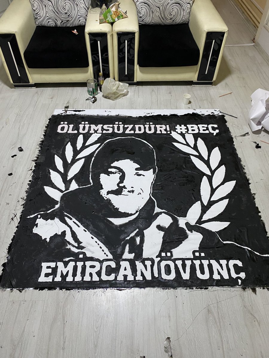 Selam söyle bizden Erenle Merte. #emircanövüçölümsüzdür