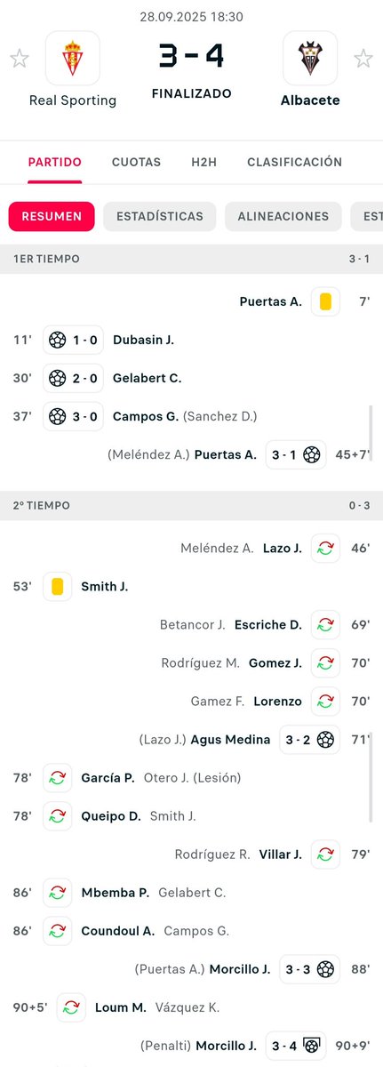 oye que nos plagien los cánticos todavía lo puedo entender, pero que también quieran imitar nuestra forma de tirar a la basura partidos que ya teníamos ganados me parece un canteo 🥶