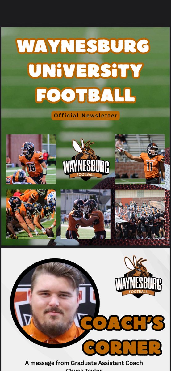 Carmine DeAnnuntis (@cdeannuntis63) on Twitter photo Thank you waynesburg
 For sending me the new letter and show interesting in me <a href="/t_paulone13/">Tommy Paulone Jr.</a> <a href="/CoachPHamilton/">Coach Phil</a> <a href="/CoachColemanHC/">Dr. Cornelius Coleman</a> <a href="/Jeannette_FB/">JEANNETTE JAYHAWKS FOOTBALL</a> Thank you waynesburg
 For sending me the new letter and show interesting in me <a href="/t_paulone13/">Tommy Paulone Jr.</a> <a href="/CoachPHamilton/">Coach Phil</a> <a href="/CoachColemanHC/">Dr. Cornelius Coleman</a> <a href="/Jeannette_FB/">JEANNETTE JAYHAWKS FOOTBALL</a>