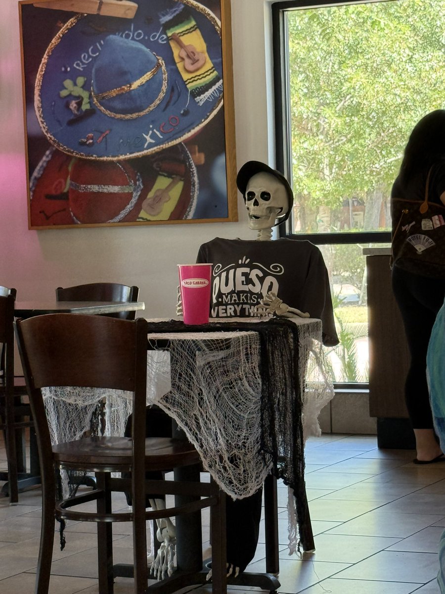 Yes Sir, queso does make EVERYTHING better!