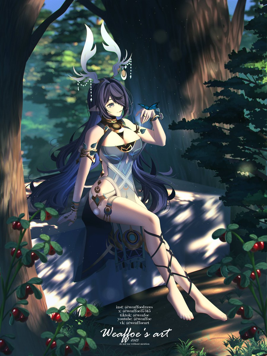 #Lauma | #Genshinlmpact