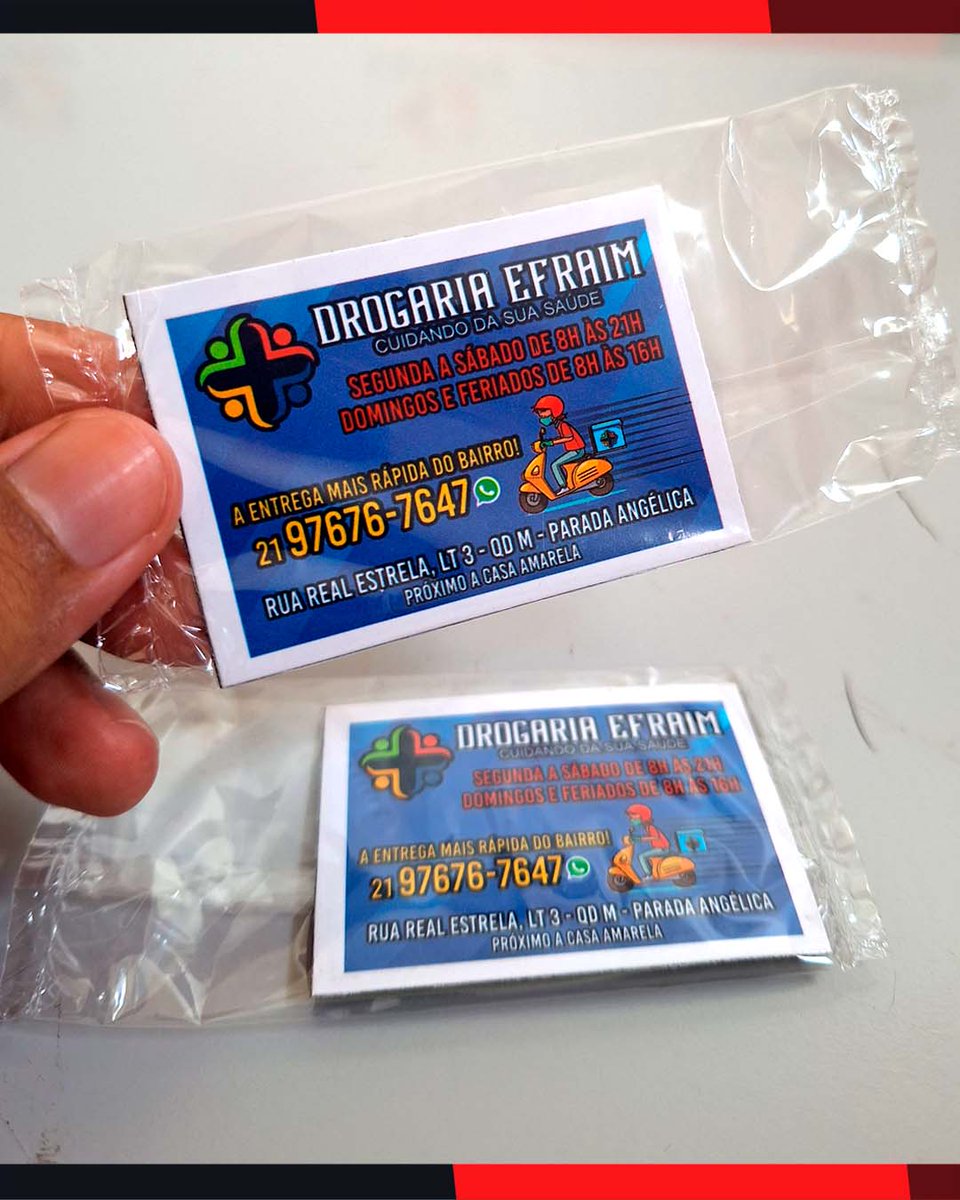 📢 ÍMÃS DE GELADEIRA PERSONALIZADOS 🧲✨
Leve sua marca, evento ou ideia direto pra geladeira do cliente!

➡️ Tamanho 7x5cm | Manta total | Com ou sem embalagem individual

📲 Faça já seu pedido: 21 97014-2995 (Link na bio)
#CaitanoArtes #Grafica #GraficaRJ