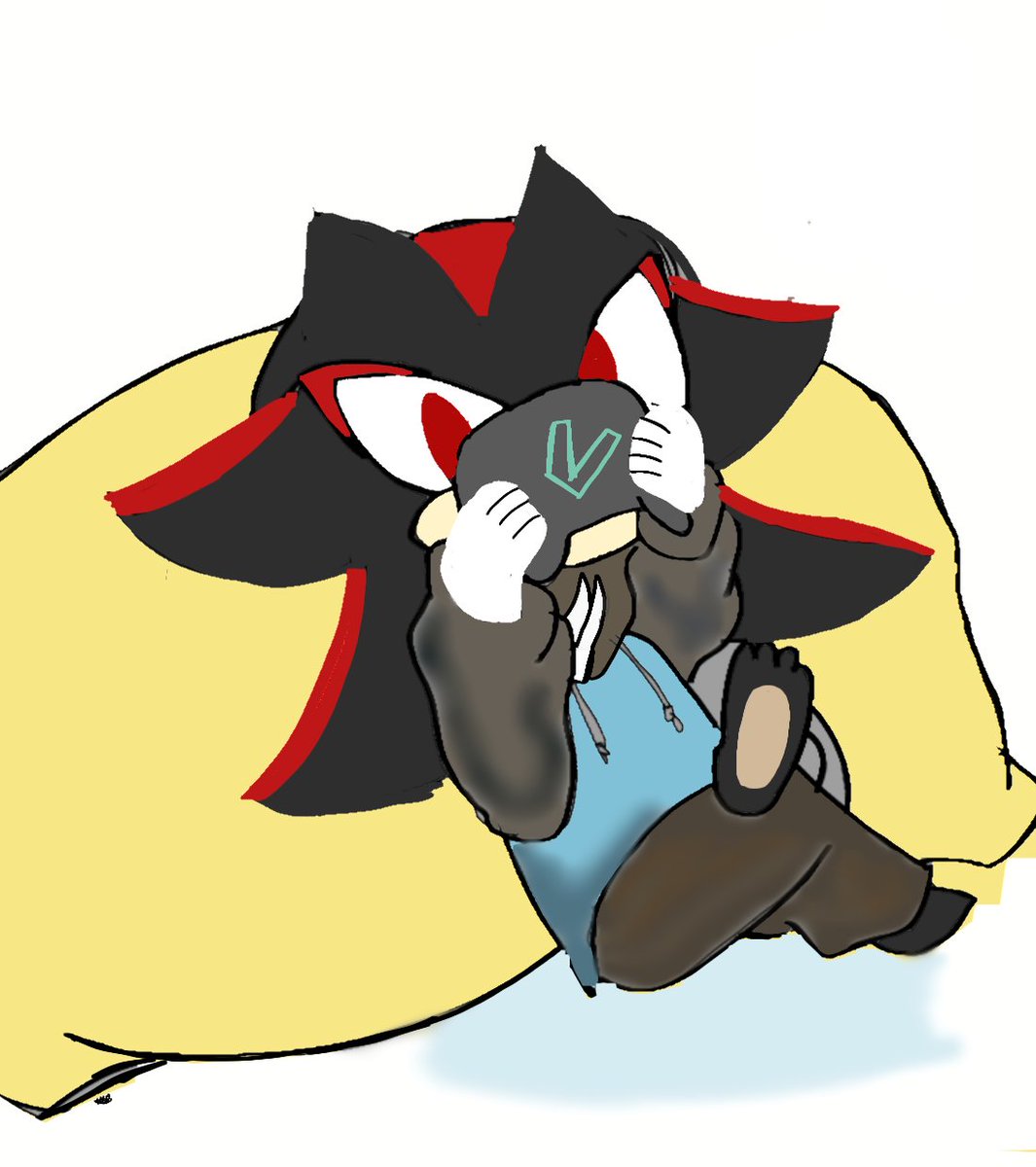 #sonadow #Shadonic 
#SonicTheHedgehog #shadow #lanssoni  #Nickythehedgehog #Nicky