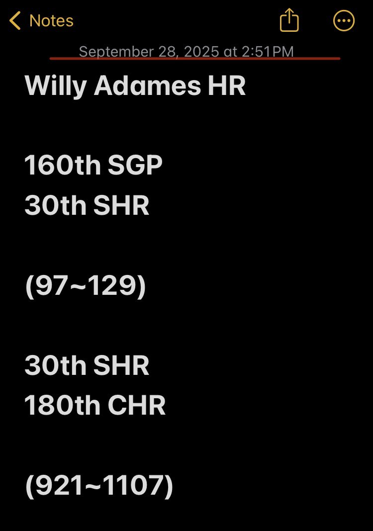 SpaceAmaru's tweet image. Willy Adames Homerun Decode 

#ScriptReader #NumericalAlignment #PrimesAndComposites #Numerology