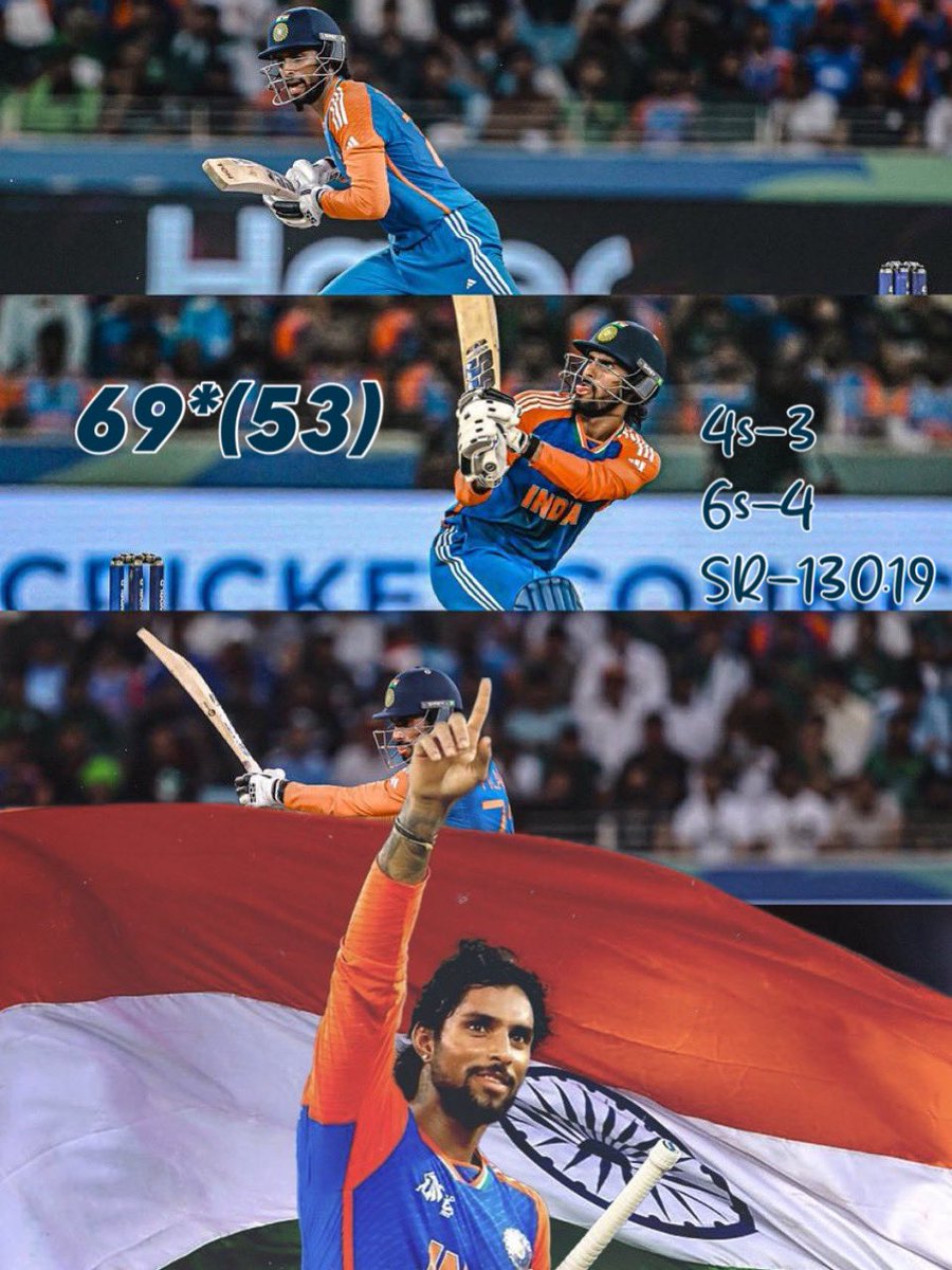 SATISHPALACHOL's tweet photo. Warrior who stood till end🇮🇳🫡 #tilakvarma #INDvsPAK #AsiaCupFinal https://t.co/AKfhEb6vtH