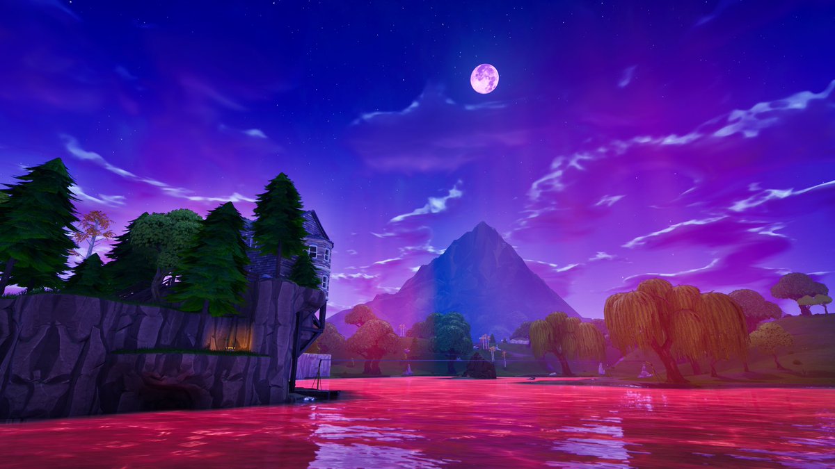 AlignedEclipse's tweet photo. I’m so happy @Fortnite kept the OG purple moon and the red cube these are such vital parts of Fortnite’s history.

Love to see these accurate og changes.

#fortnite #fortniteog #accurate https://t.co/AGBuBhr9f6