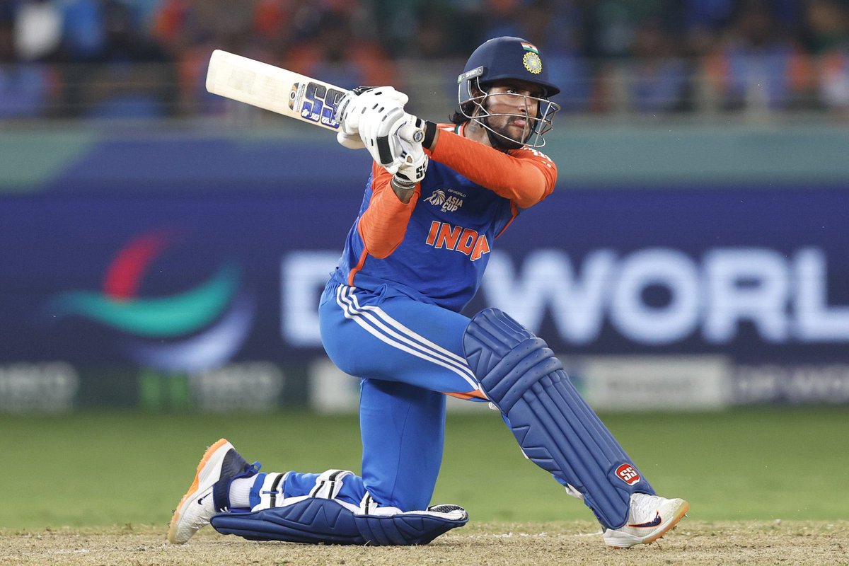 ThakurArunS's tweet photo. Sheer brilliance under pressure! Congratulations Team India @BCCI on this historic win against Pakistan and bringing home the 9th #AsiaCup trophy. An unbeaten tournament, sealed in style with outstanding performances by @TilakV9, #SanjuSamson, #ShivamDube and @imkuldeep18 in the final. What a way to finish and make the nation proud!