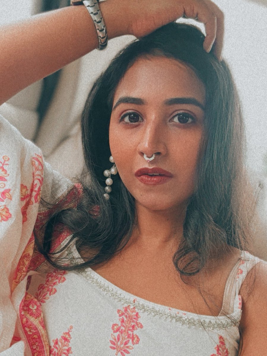 Weekendvibes_'s tweet photo. Ananthi Iyappan 🤍
#Ananthi #AnanthiIyappan https://t.co/iHdzujIHM7