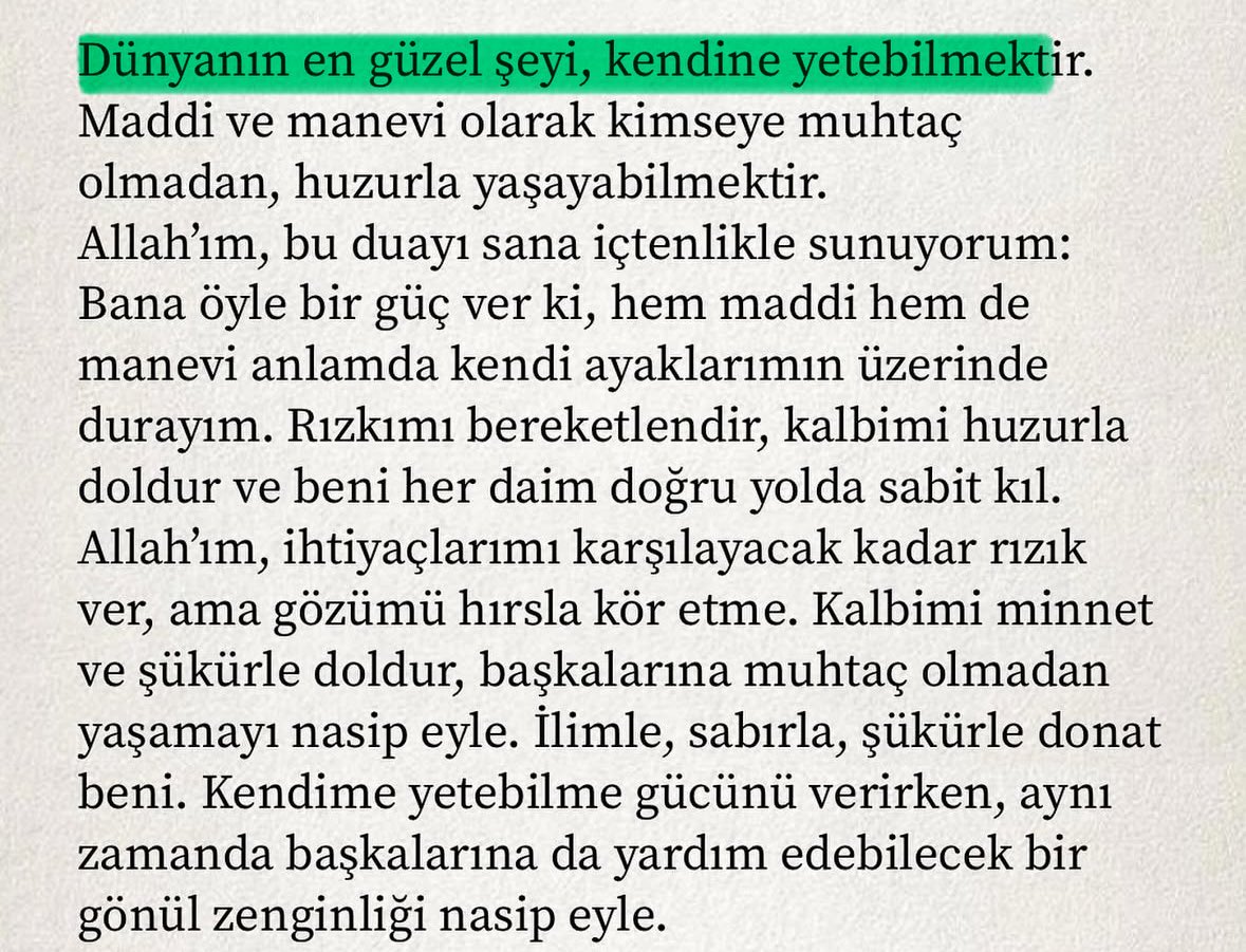 gregorsamsamsi's tweet photo. Müthiş bir dua. https://t.co/lnXSUtph7X