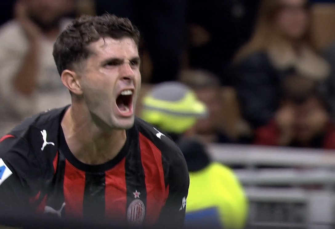 6 GOALS + 3 ASSISTS THIS SEASON ALREADY!

CHRISTIAN PULISIC IS ON FIREEEEEEEEE! 🔥🔥🔥