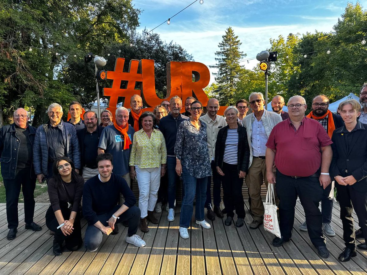 Jeunes Démocrates 31 🌍 tweet media